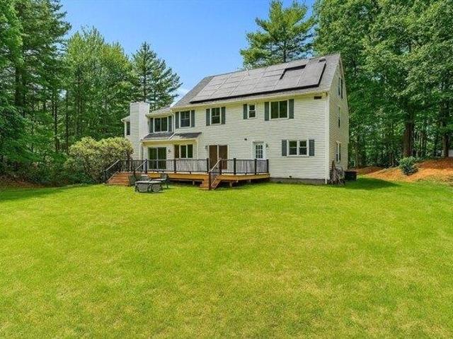 House for sale in Massachusetts