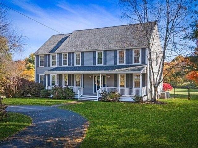House for sale in Massachusetts