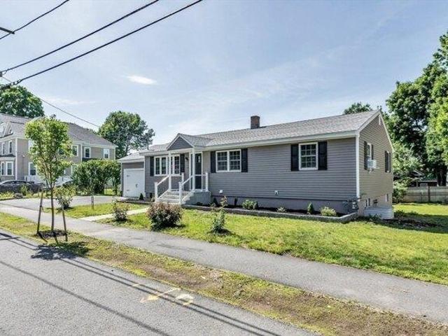 House for sale in Massachusetts