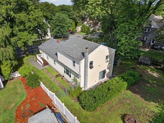 House for sale in Massachusetts
