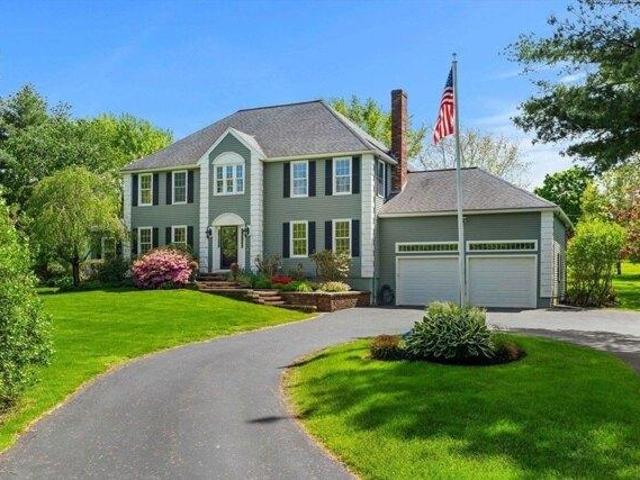 House for sale in Massachusetts