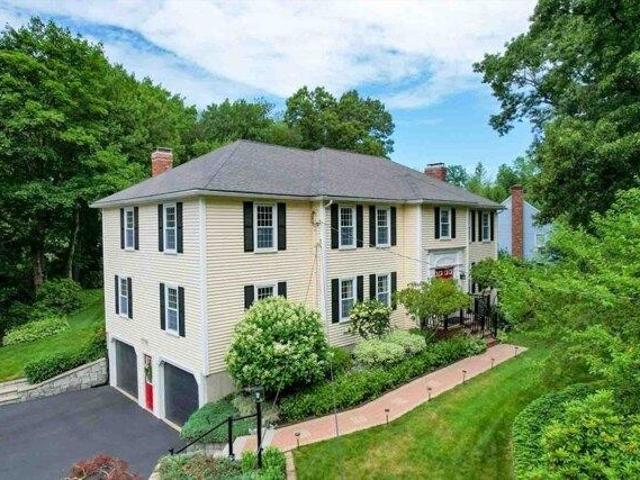 House for sale in Massachusetts