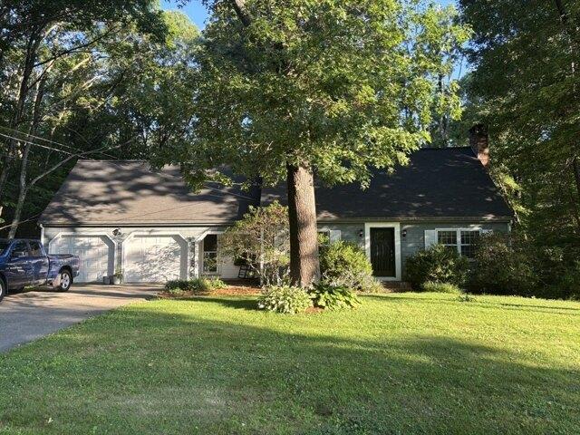House for sale in Massachusetts