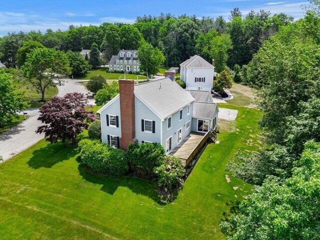 House for sale in Massachusetts