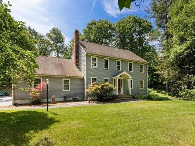 House for sale in Massachusetts