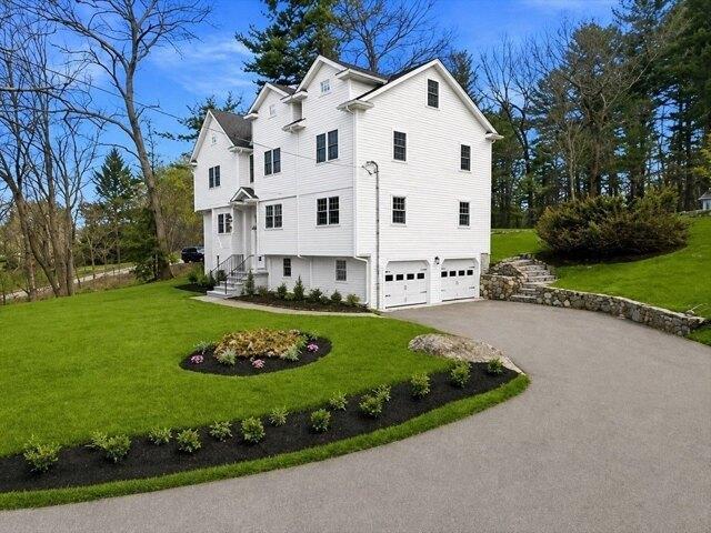 House for sale in Massachusetts
