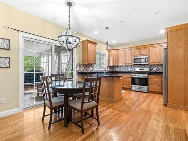House for sale in Massachusetts