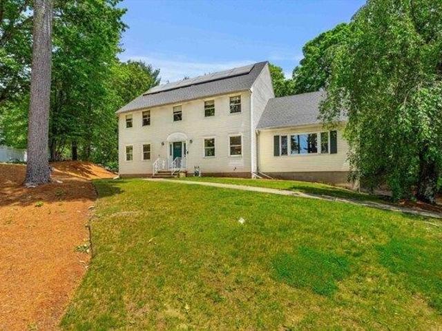 House for sale in Massachusetts