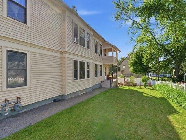 House for sale in Massachusetts