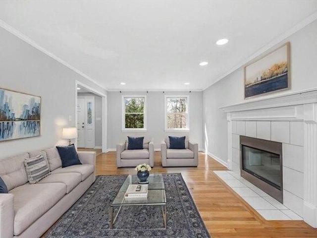 House for sale in Massachusetts