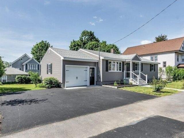 House for sale in Massachusetts