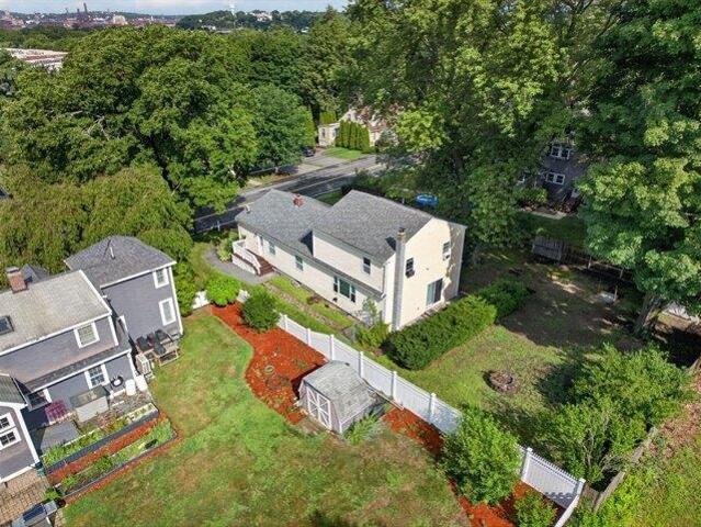 House for sale in Massachusetts