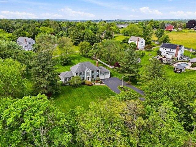 House for sale in Massachusetts