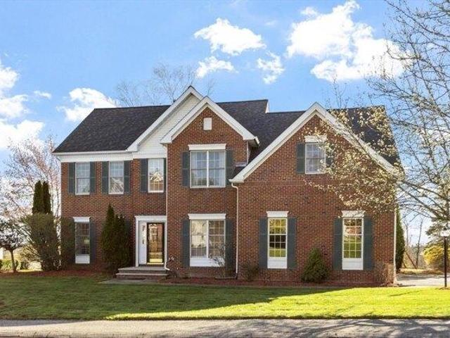 House for sale in Massachusetts