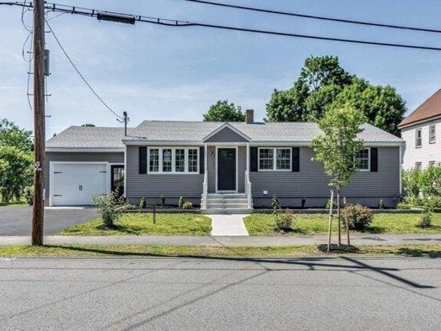 House for sale in Massachusetts