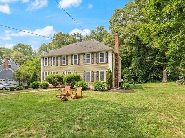 House for sale in Massachusetts