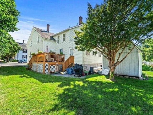 House for sale in Massachusetts