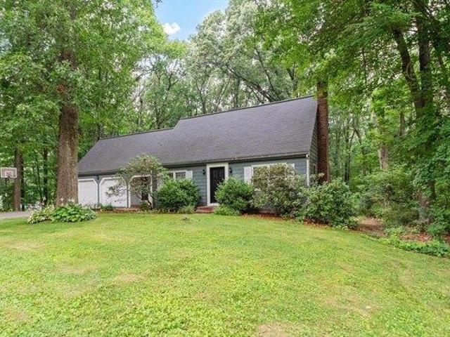 House for sale in Massachusetts