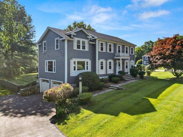 House for sale in Massachusetts