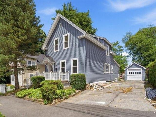 House for sale in Massachusetts