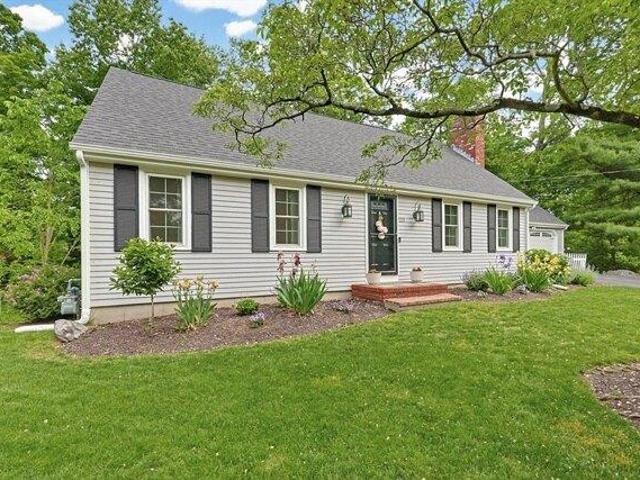 House for sale in Bristol, Massachusetts