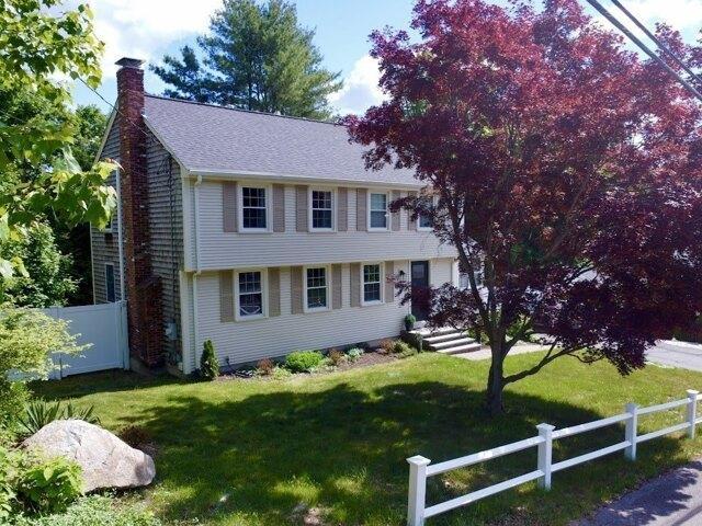 House for sale in Bristol, Massachusetts