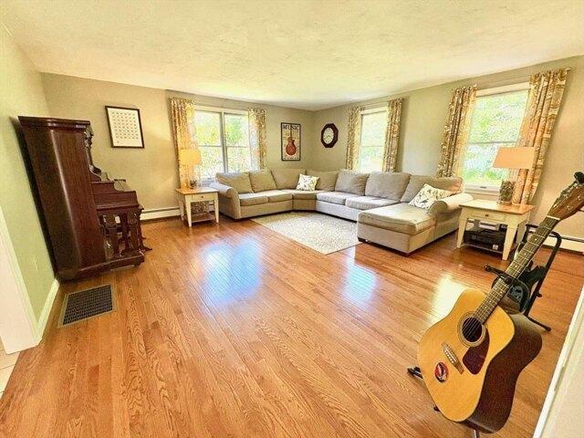House for sale in Bristol, Massachusetts