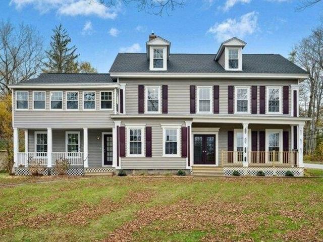 House for sale in North Brookfield, Massachusetts