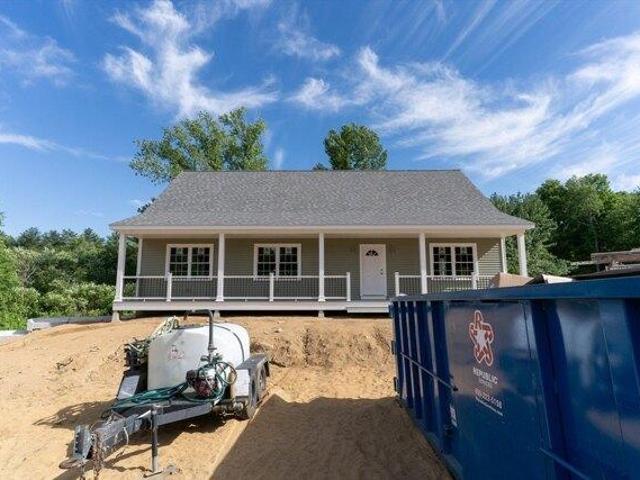 House for sale in North Brookfield, Massachusetts