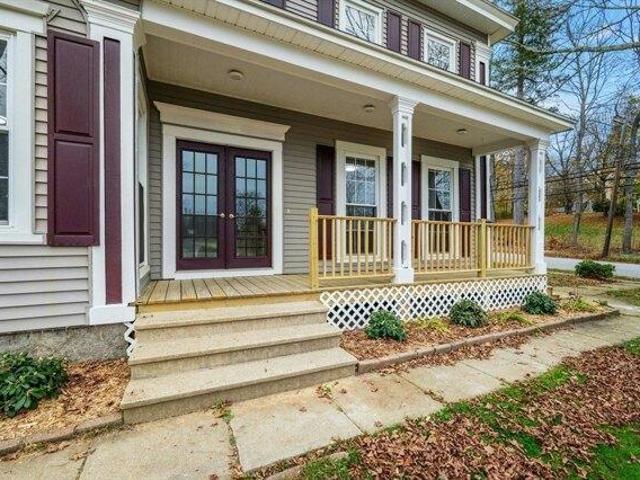 House for sale in North Brookfield, Massachusetts