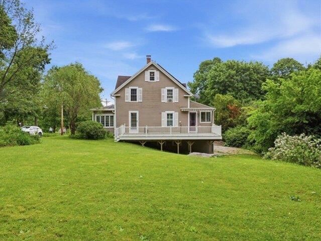 House for sale in North Brookfield, Massachusetts