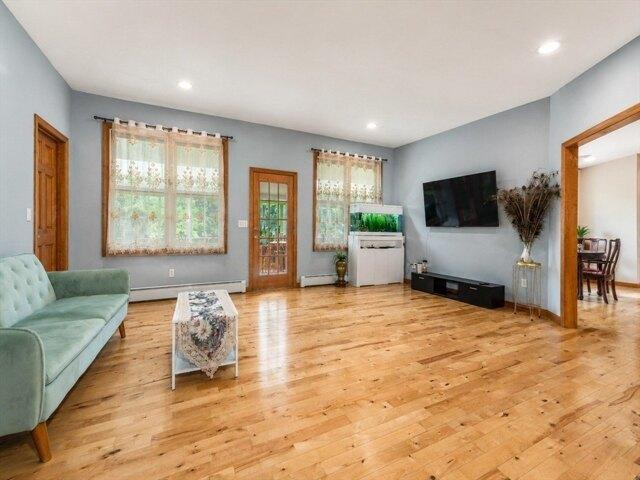 House for sale in North Brookfield, Massachusetts