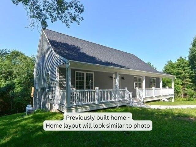 House for sale in North Brookfield, Massachusetts