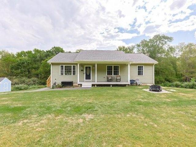 House for sale in North Brookfield, Massachusetts