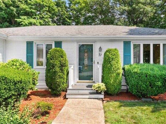 House for sale in North Providence, Rhode Island