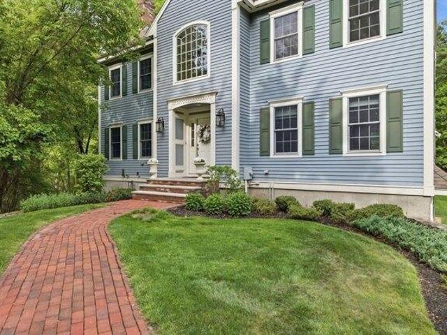 House for sale in North Reading, Massachusetts