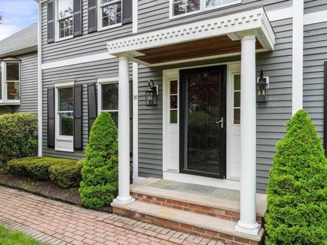 House for sale in North Reading, Massachusetts