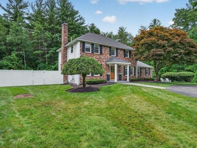 House for sale in North Reading, Massachusetts
