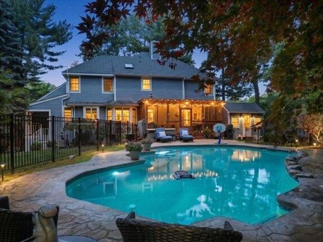 House for sale in North Reading, Massachusetts