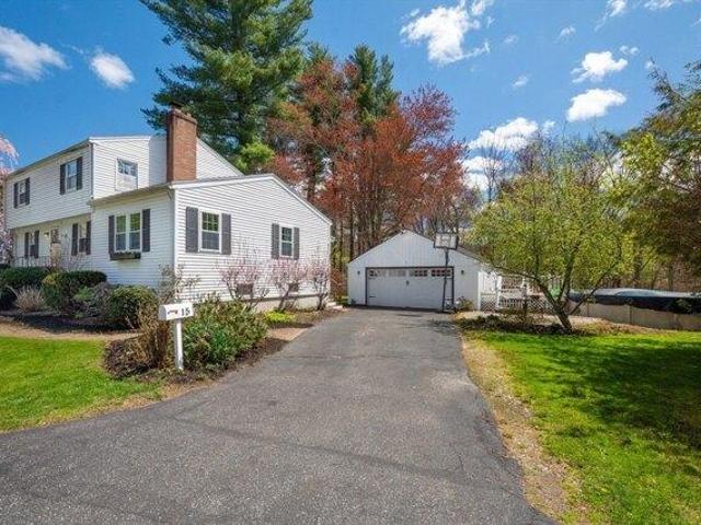 House for sale in North Reading, Massachusetts