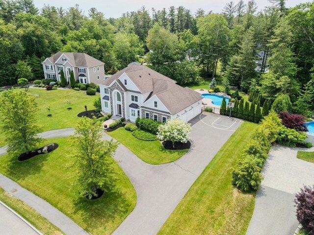 House for sale in North Reading, Massachusetts
