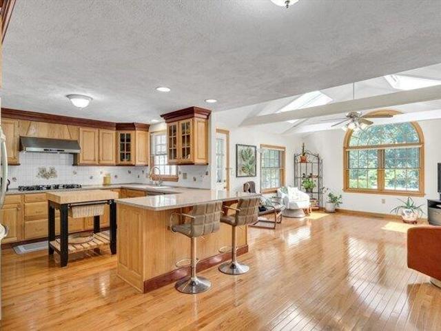 House for sale in North Reading, Massachusetts