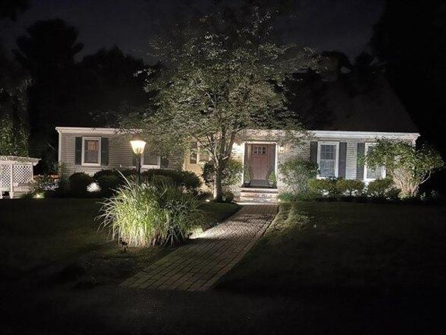 House for sale in North Reading, Massachusetts