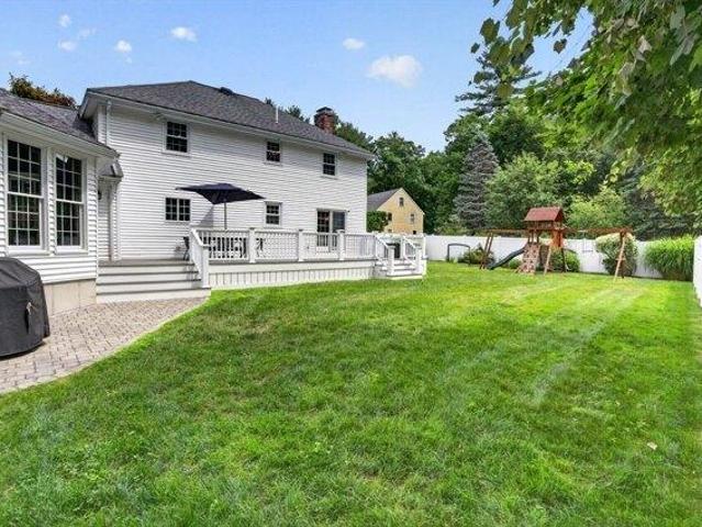House for sale in North Reading, Massachusetts