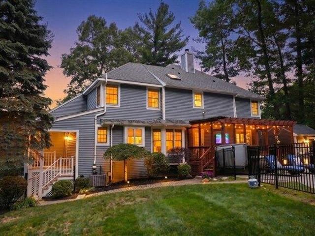 House for sale in North Reading, Massachusetts