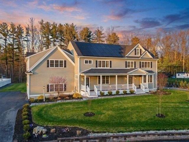 House for sale in North Reading, Massachusetts