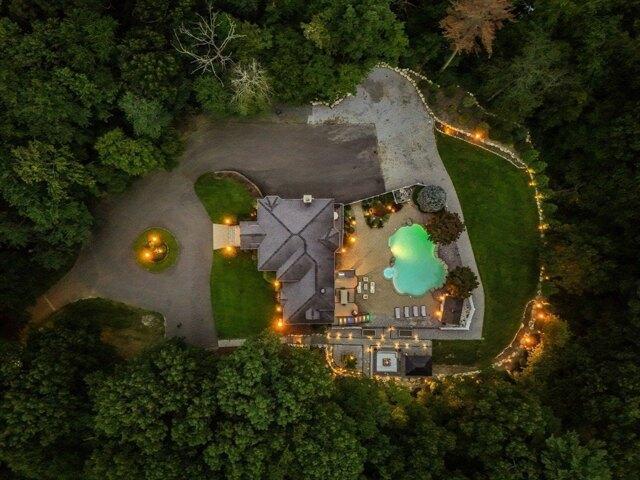 House for sale in North Reading, Massachusetts