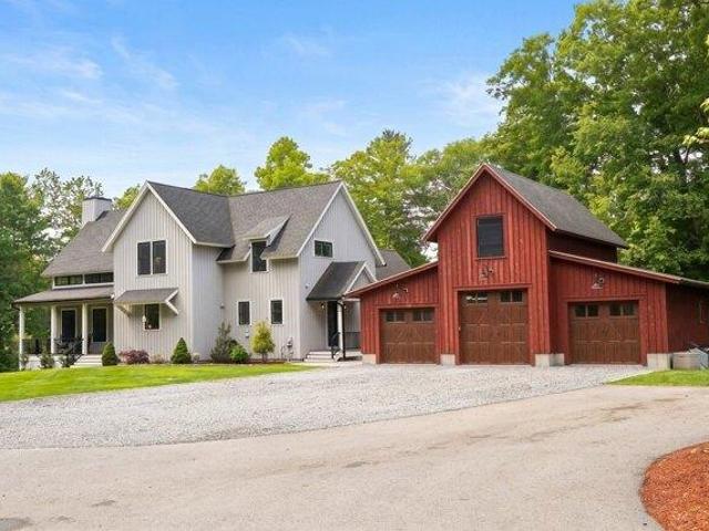 House for sale in North Reading, Massachusetts