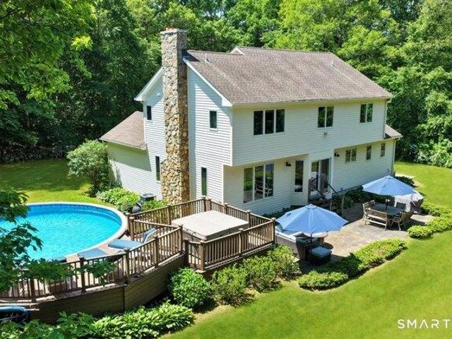 House for sale in North Stonington, Connecticut