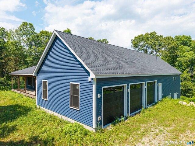 House for sale in North Stonington, Connecticut